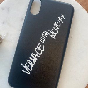 New 100% Authentic VERSACE Phone Cases for iPhone X and iPhone XS
